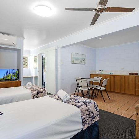 Island View Motel Townsville Exterior photo