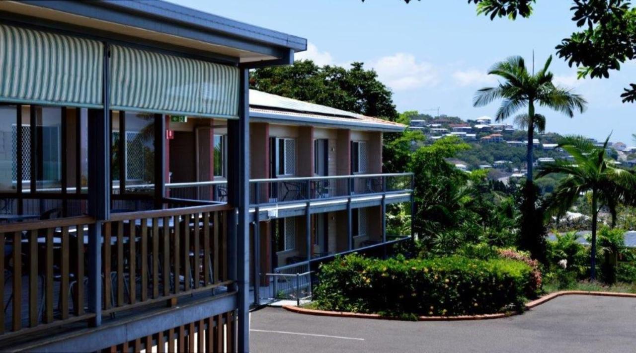 Island View Motel Townsville Exterior photo