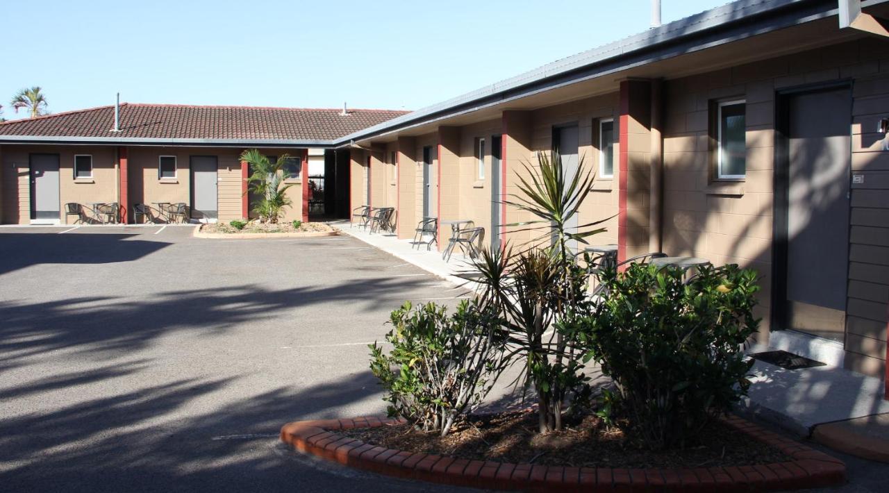 Island View Motel Townsville Exterior photo