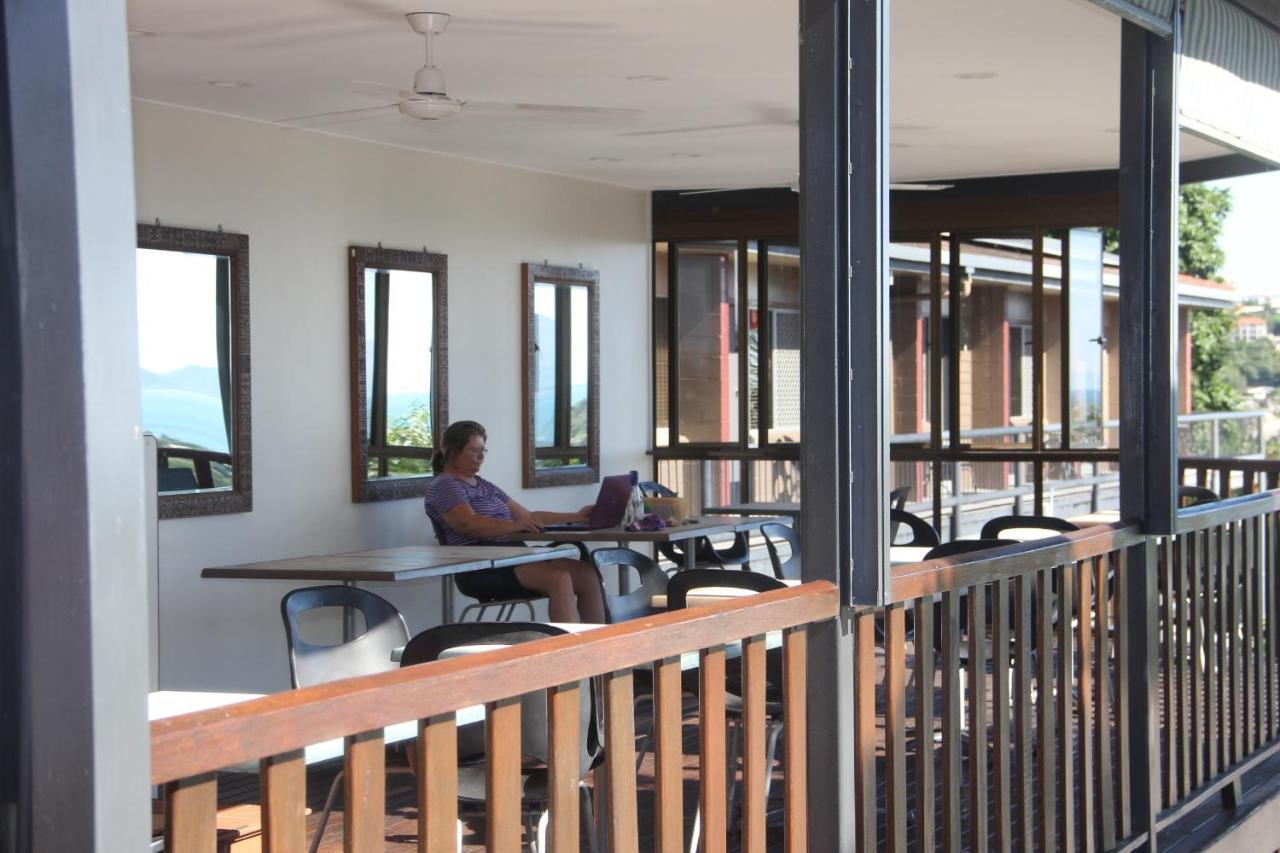 Island View Motel Townsville Exterior photo