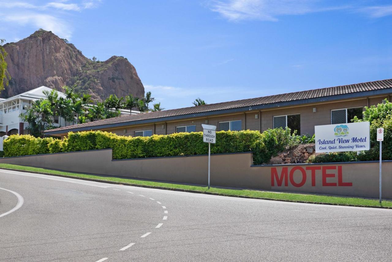 Island View Motel Townsville Exterior photo