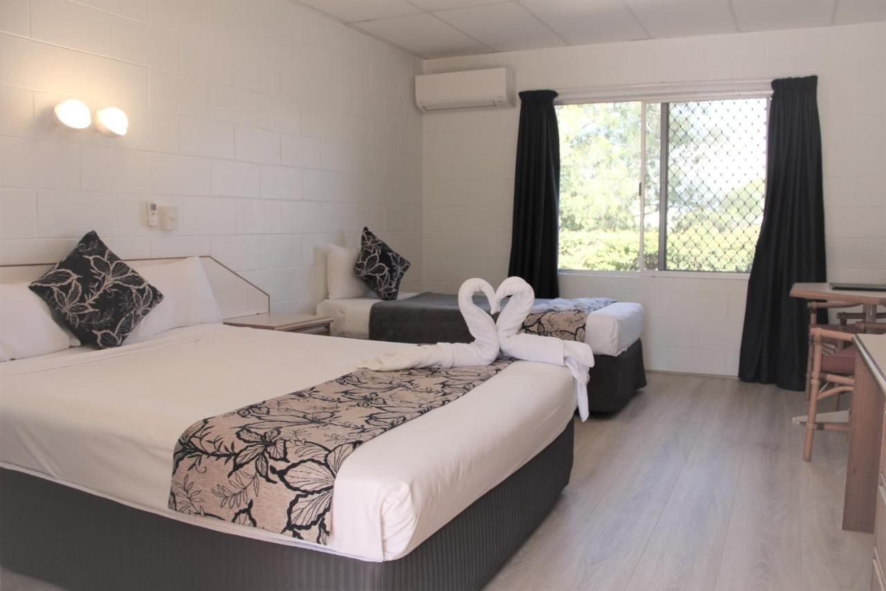 Island View Motel Townsville Exterior photo