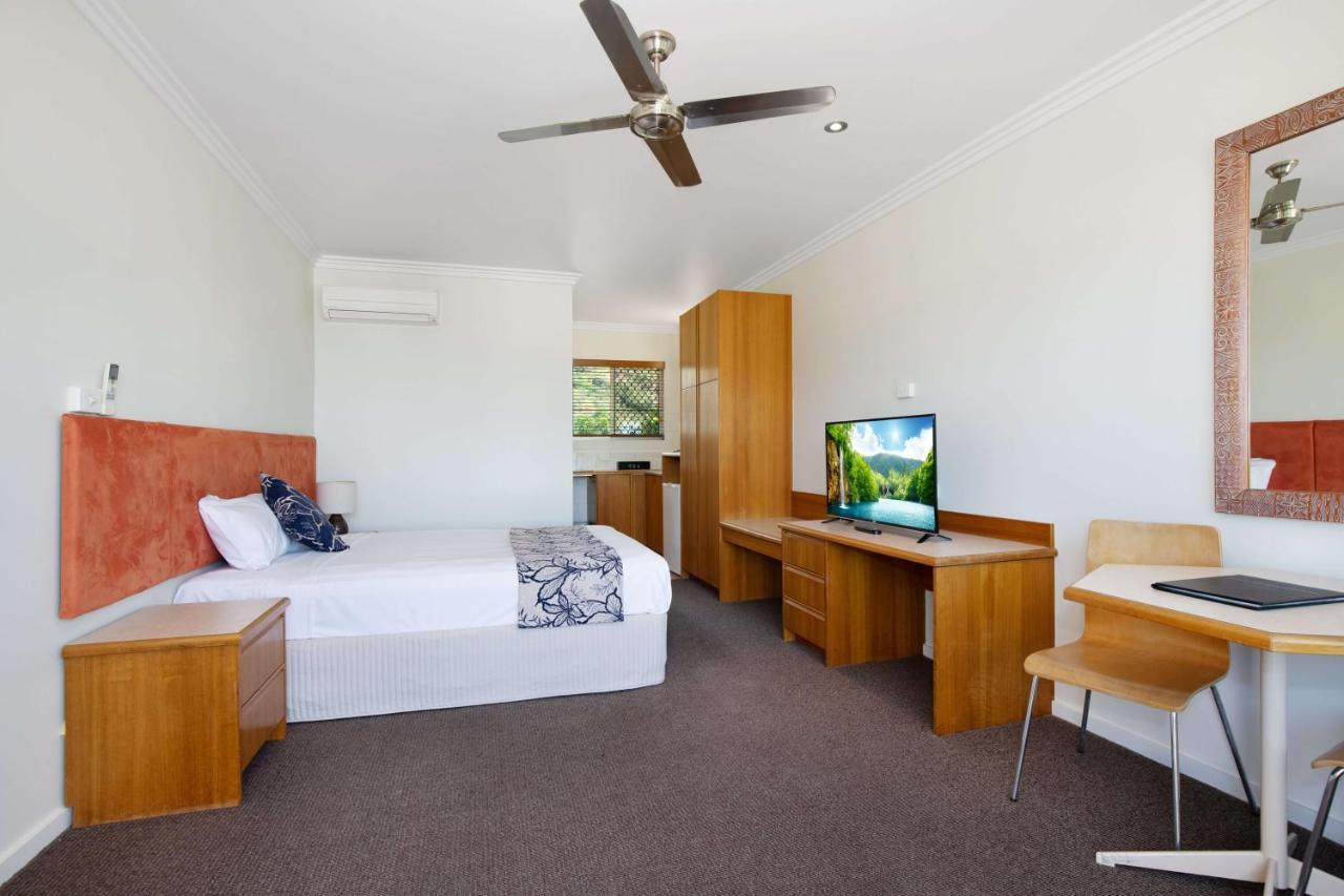 Island View Motel Townsville Exterior photo