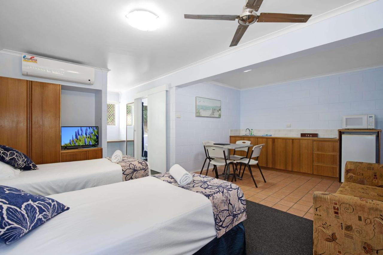Island View Motel Townsville Exterior photo