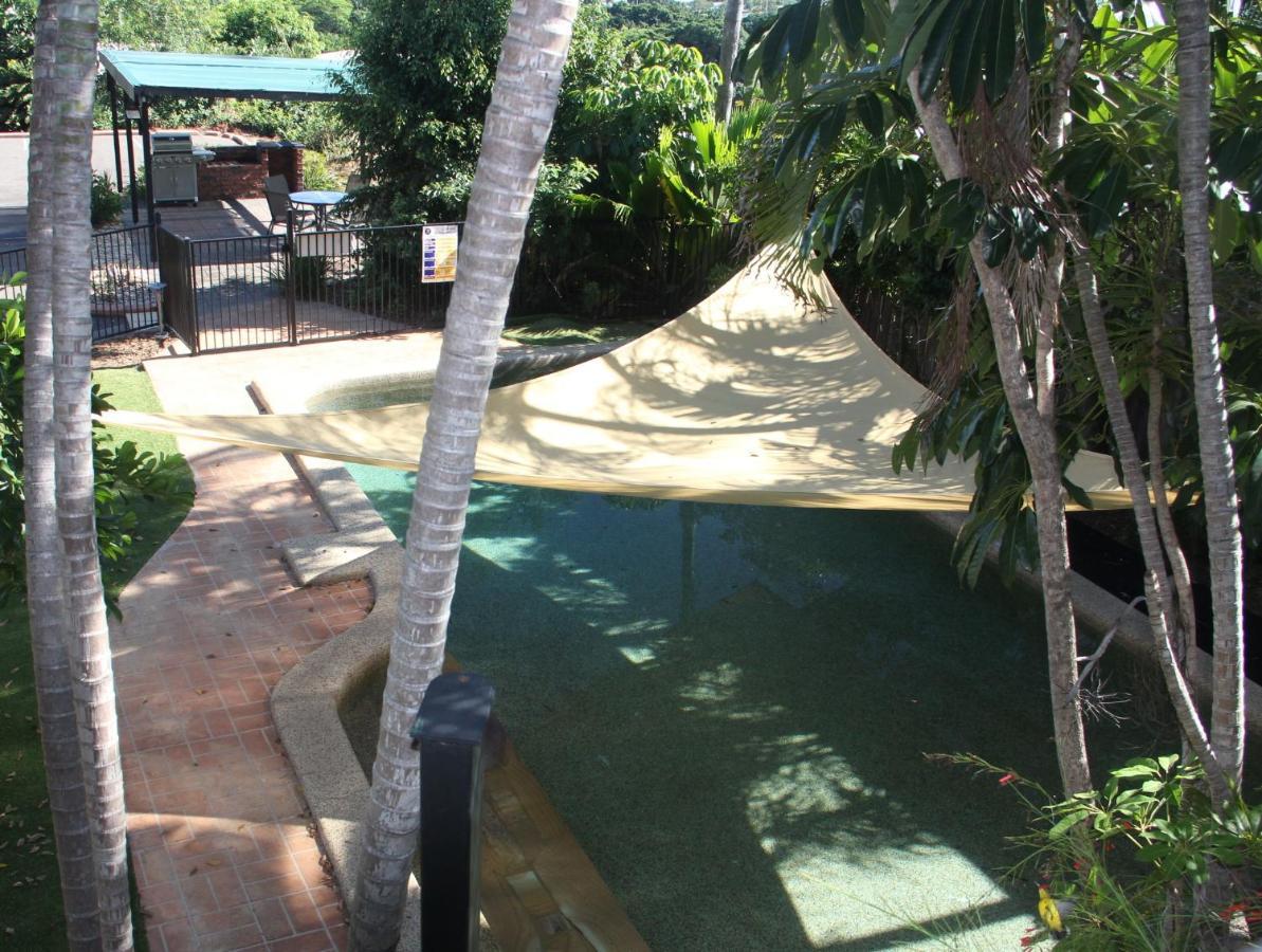 Island View Motel Townsville Exterior photo