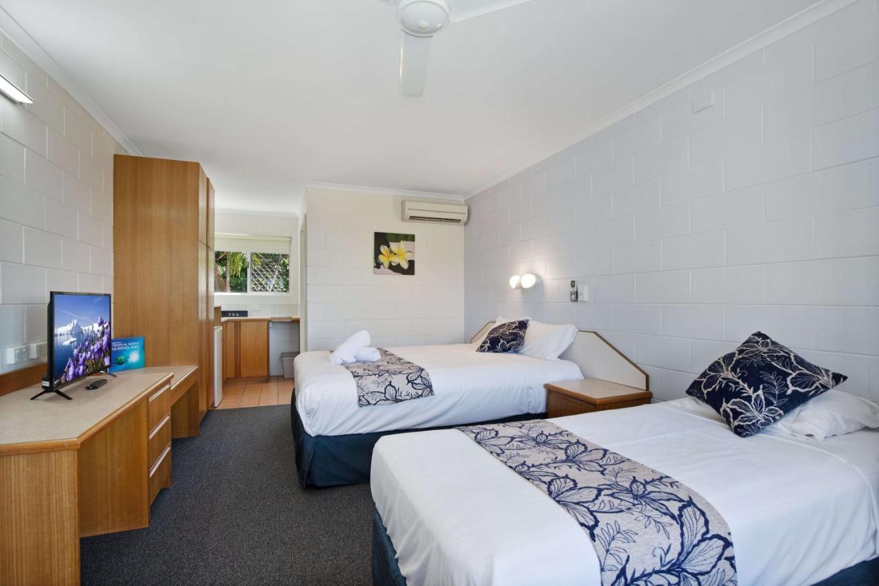 Island View Motel Townsville Exterior photo