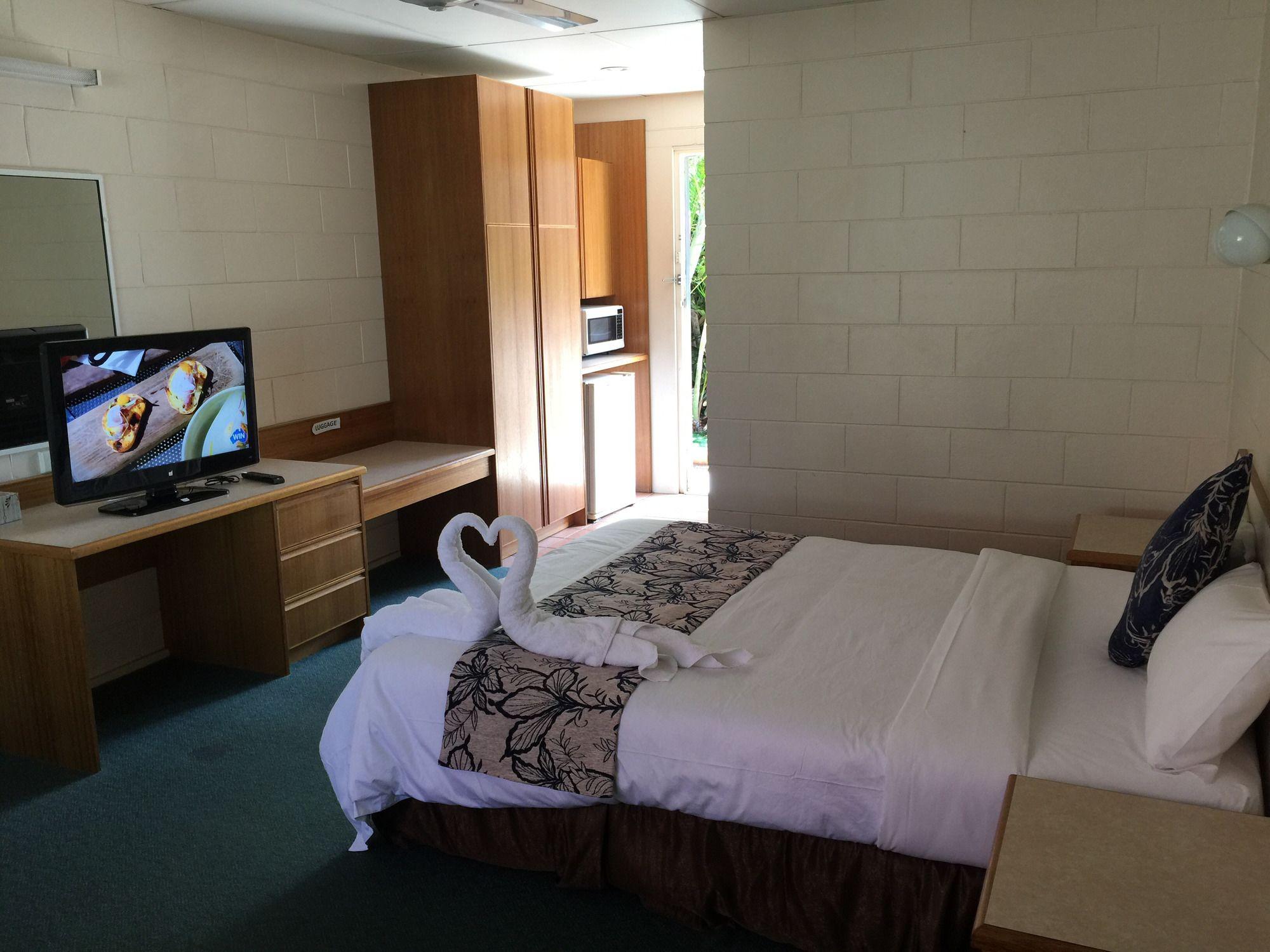 Island View Motel Townsville Exterior photo