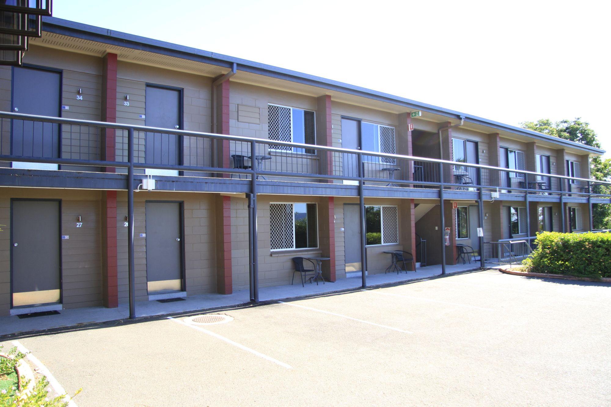 Island View Motel Townsville Exterior photo