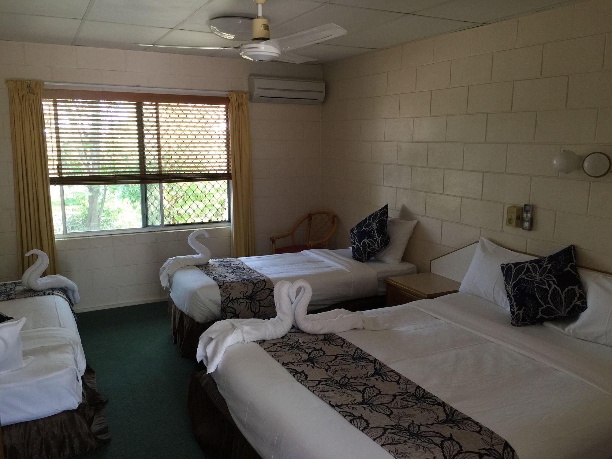 Island View Motel Townsville Exterior photo