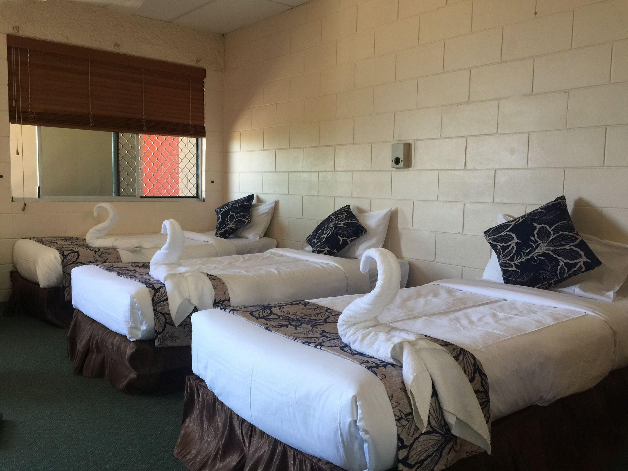 Island View Motel Townsville Exterior photo